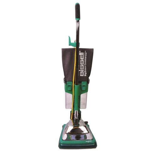 Bissell Commercial® ProCup® 12 Inch Upright Vacuum, Dirt Cup